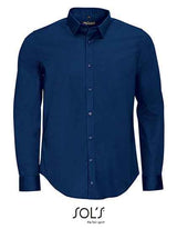 Men´s Long Sleeve Stretch Shirt Blake - L01426