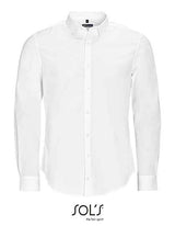 Men´s Long Sleeve Stretch Shirt Blake - L01426