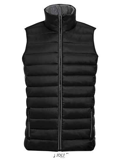 Men´s Lightweight Bodywarmer Wave - L01436