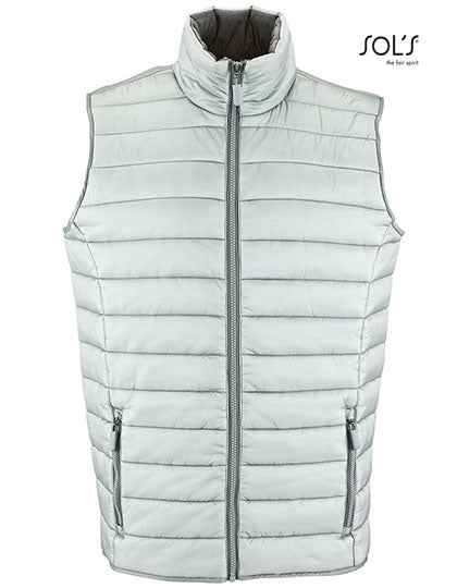 Men´s Lightweight Bodywarmer Wave - L01436