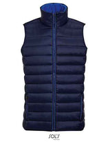 Men´s Lightweight Bodywarmer Wave - L01436