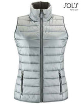Women´s Lightweight Bodywarmer Wave - L01437