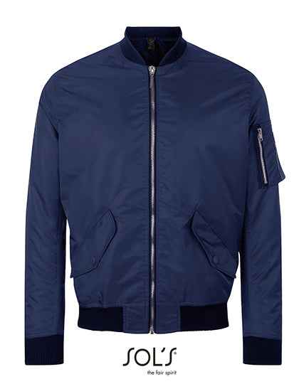 Rebel Jacket - L01616