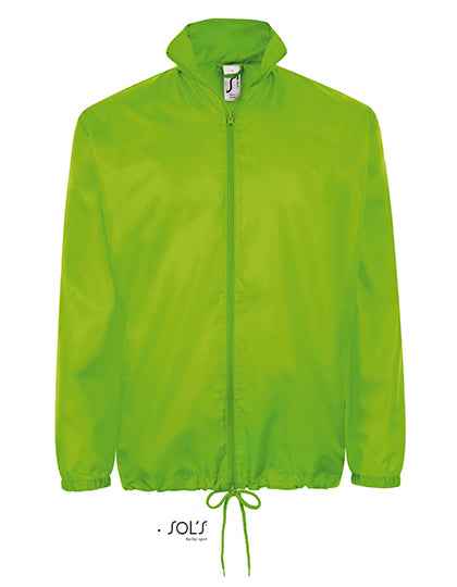 Shift Windbreaker - L01618