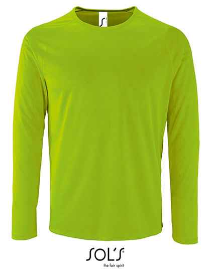 Men´s Long Sleeve Sports T-Shirt Sporty - L02071