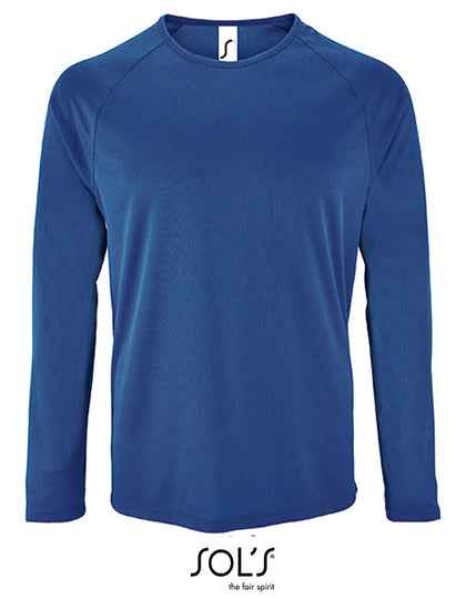 Men´s Long Sleeve Sports T-Shirt Sporty - L02071