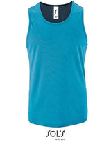 Men´s Sports Tank Top Sporty - L02073