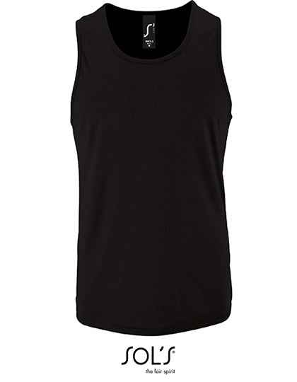 Men´s Sports Tank Top Sporty - L02073