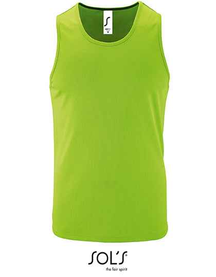 Men´s Sports Tank Top Sporty - L02073