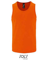 Men´s Sports Tank Top Sporty - L02073