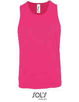Men´s Sports Tank Top Sporty - L02073