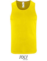 Men´s Sports Tank Top Sporty - L02073