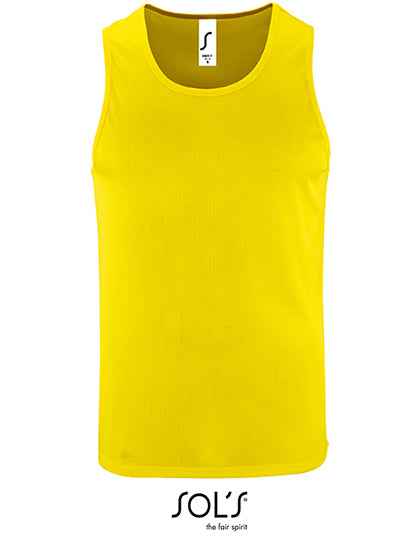 Men´s Sports Tank Top Sporty - L02073