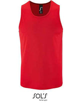 Men´s Sports Tank Top Sporty - L02073