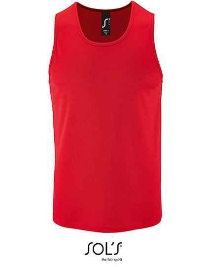 Men´s Sports Tank Top Sporty - L02073