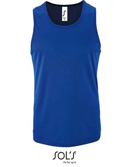 Men´s Sports Tank Top Sporty - L02073