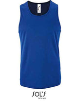 Men´s Sports Tank Top Sporty - L02073