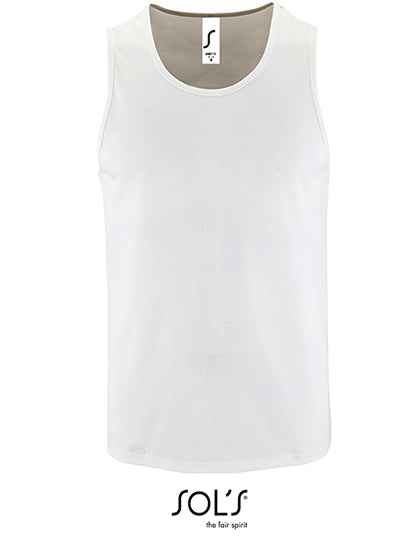 Men´s Sports Tank Top Sporty - L02073