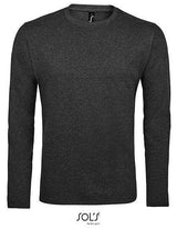 Men´s Long Sleeve T-Shirt Imperial - L02074