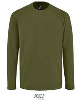 Men´s Long Sleeve T-Shirt Imperial - L02074