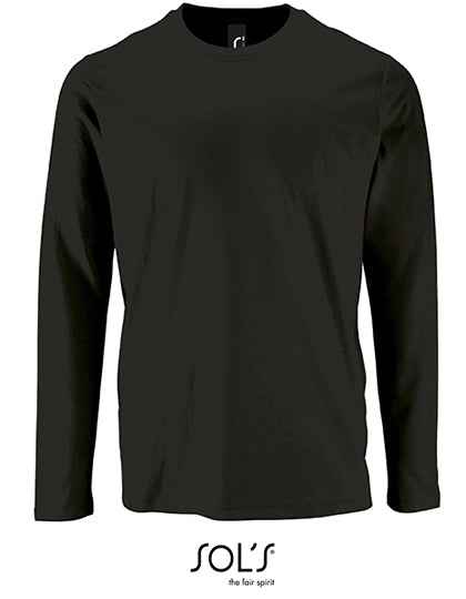 Men´s Long Sleeve T-Shirt Imperial - L02074