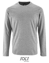 Men´s Long Sleeve T-Shirt Imperial - L02074
