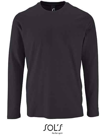 Men´s Long Sleeve T-Shirt Imperial - L02074