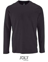 Men´s Long Sleeve T-Shirt Imperial - L02074