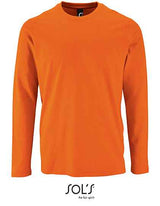 Men´s Long Sleeve T-Shirt Imperial - L02074