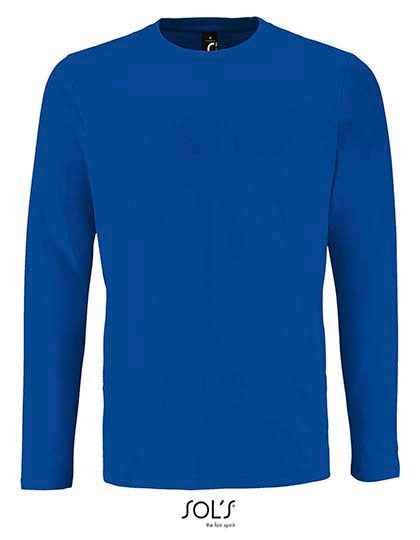 Men´s Long Sleeve T-Shirt Imperial - L02074
