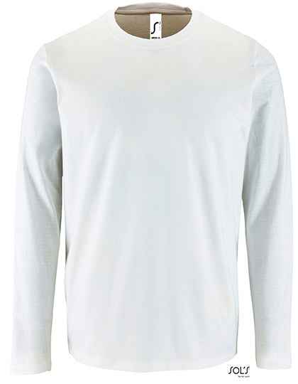 Men´s Long Sleeve T-Shirt Imperial - L02074