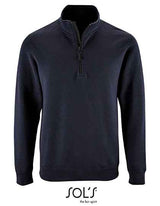 Men´s Zip High Collar Sweatshirt Stan - L02088