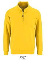 Men´s Zip High Collar Sweatshirt Stan - L02088
