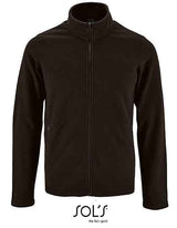 Men´s Plain Fleece Jacket Norman - L02093