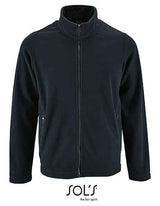 Men´s Plain Fleece Jacket Norman - L02093