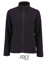Women´s Plain Fleece Jacket Norman - L02094