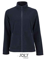 Women´s Plain Fleece Jacket Norman - L02094