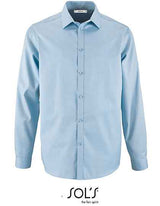 Men´s Herringbone Shirt Brody - L02102