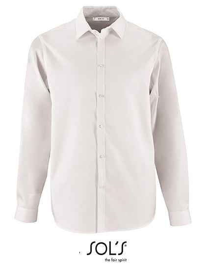 Men´s Herringbone Shirt Brody - L02102