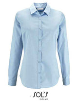 Women´s Herringbone Shirt Brody - L02103