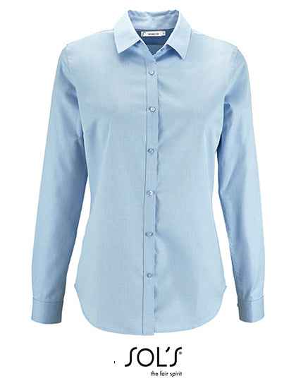 Women´s Herringbone Shirt Brody - L02103