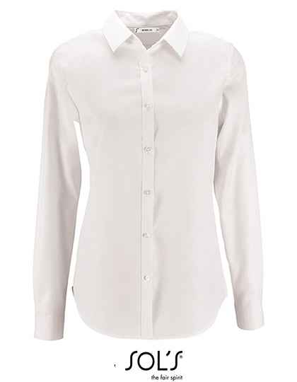 Women´s Herringbone Shirt Brody - L02103