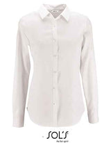 Women´s Herringbone Shirt Brody - L02103