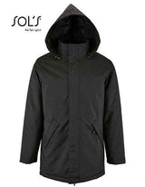 Unisex Jacket With Padded Lining Robyn - L02109