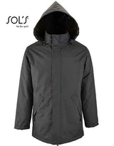 Unisex Jacket With Padded Lining Robyn - L02109