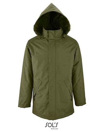 Unisex Jacket With Padded Lining Robyn - L02109