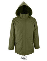 Unisex Jacket With Padded Lining Robyn - L02109