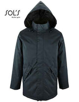 Unisex Jacket With Padded Lining Robyn - L02109