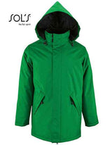 Unisex Jacket With Padded Lining Robyn - L02109