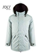 Unisex Jacket With Padded Lining Robyn - L02109